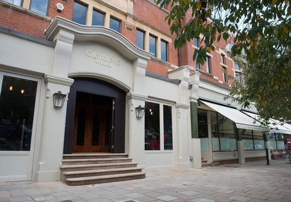 Apartment Spare In Peaceful Neighbourhood Near The Centre Of London