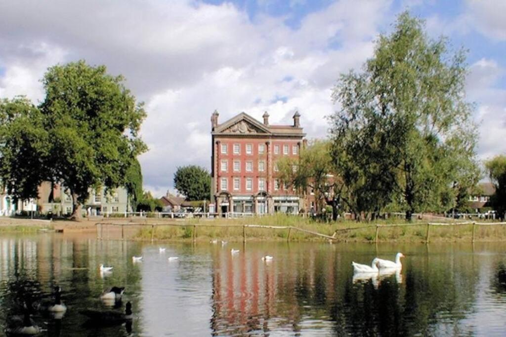Spare In Peaceful Neighbourhood Near The Centre Of Apartment London